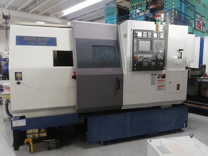 Used  MORI SEIKI CNC Lathes