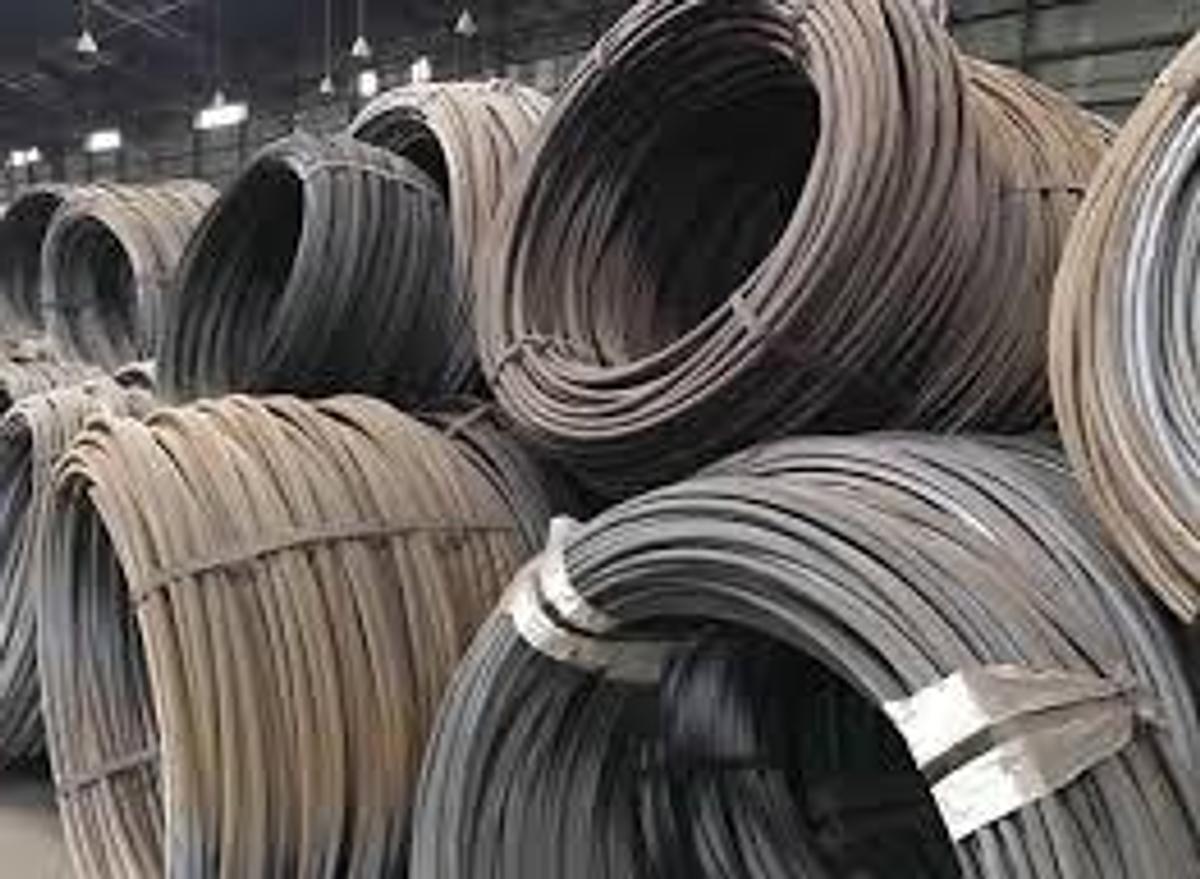 Used F&P Rebar & Wire Rod Mill For Sale #0687