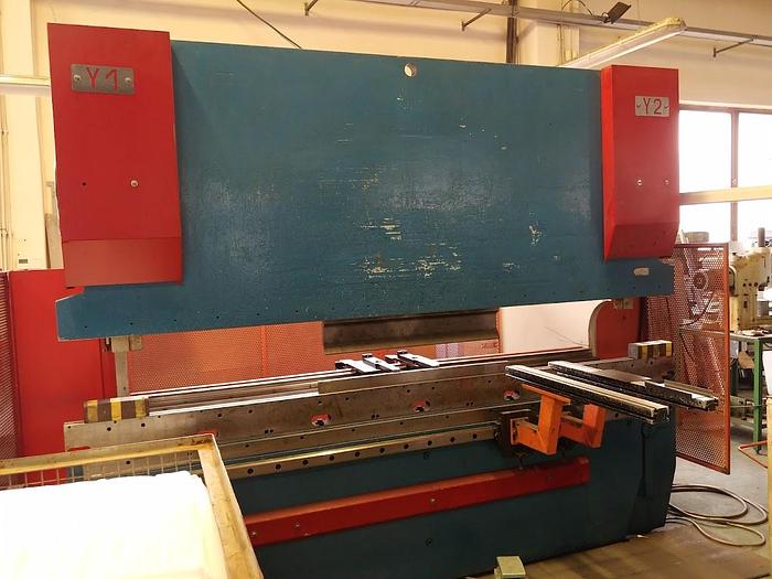 Used *** HÄMMERLE, LVD, SAFAN... Press Brakes #4976