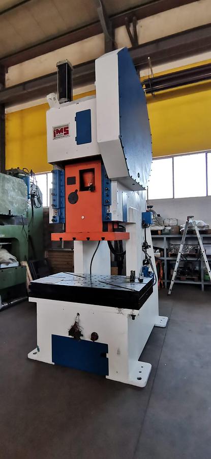 Used Good Brands C-Frame Stamping Presses