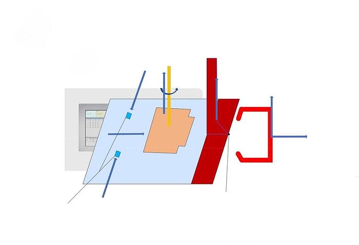 New F&P Panel Benders, Electric (New)