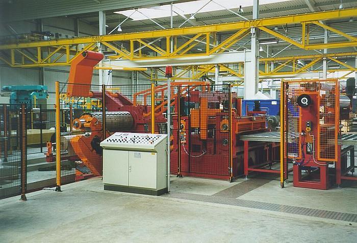 Used *** Slitting Lines of any capacity