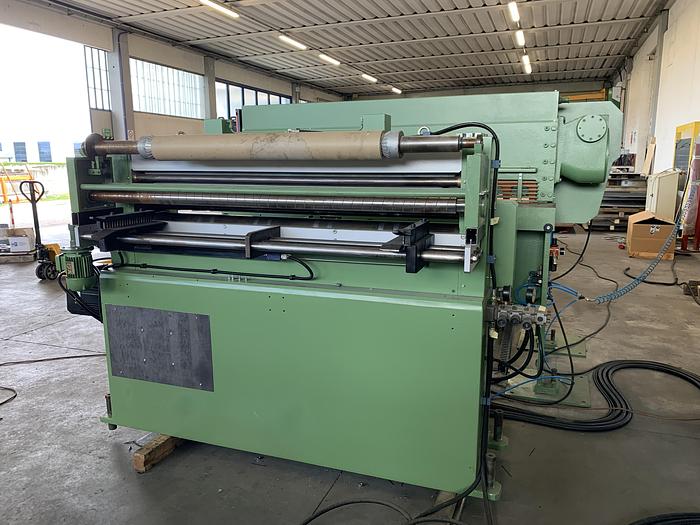 Used *** Multi-Blanking Lines (Used) #4286