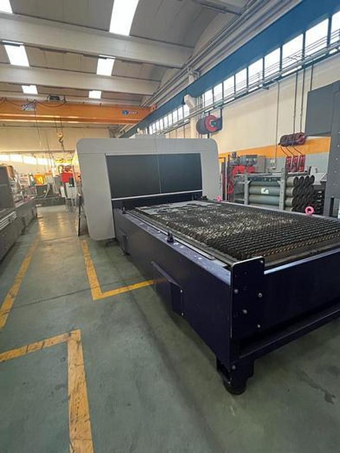 Used *** Laser Cutters, Panel Benders, Press Brakes... #0126.1