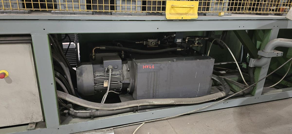 Used  GASPARINI 20 Station Roll Forming Line