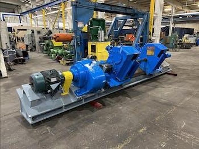 Used LATIN AMERICA: Used Metalworking Equipment Range