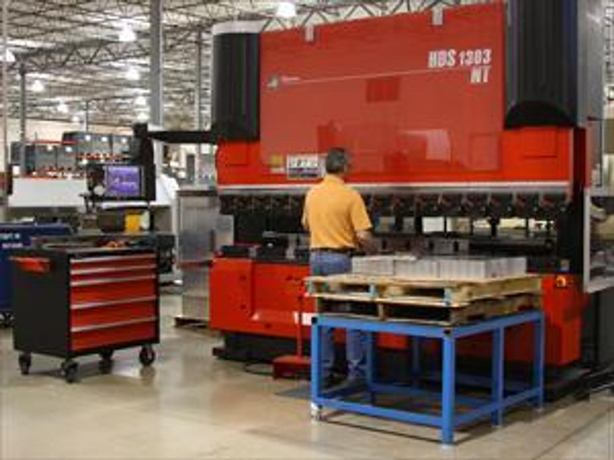 Used  F&P Sheet metal and fabrication machines: Europe's best Brands