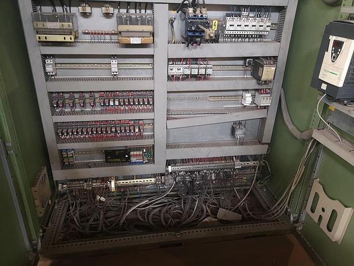 Used  GUIDA 6530x35mm Slitting Line (Used) #4917