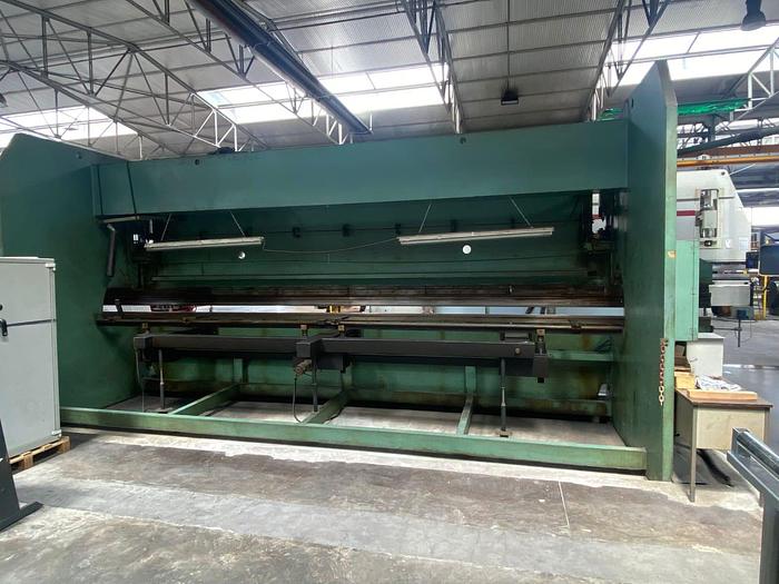 Used  RIBOLDI 8.05m Press Brake (Used) #0090