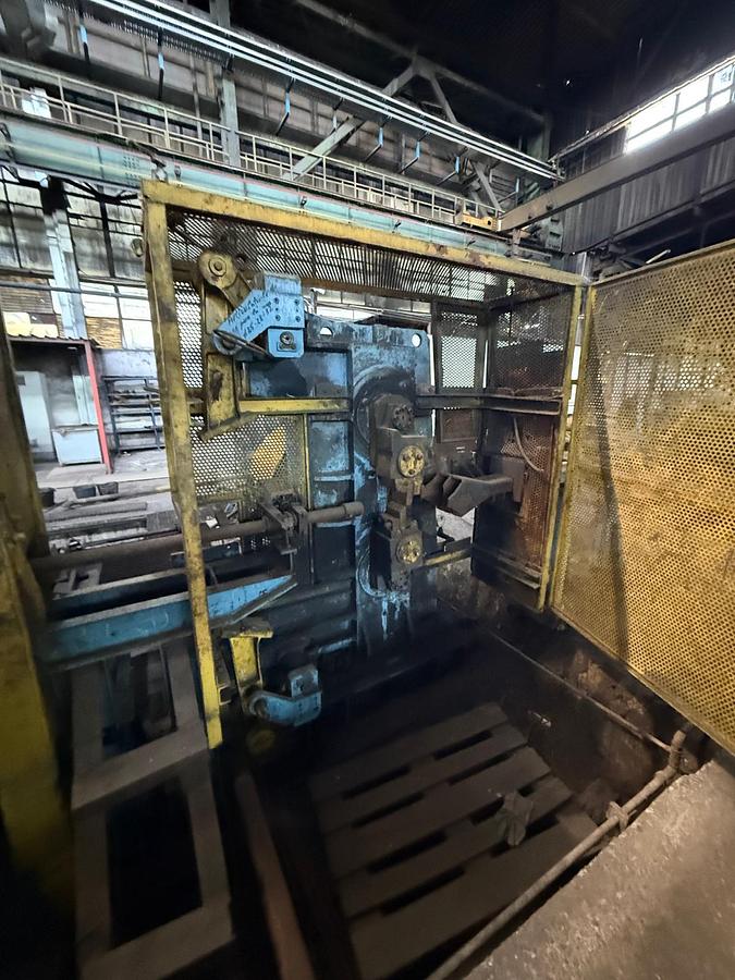 Used F&P Rebar & Wire Rod Mill For Sale #0687