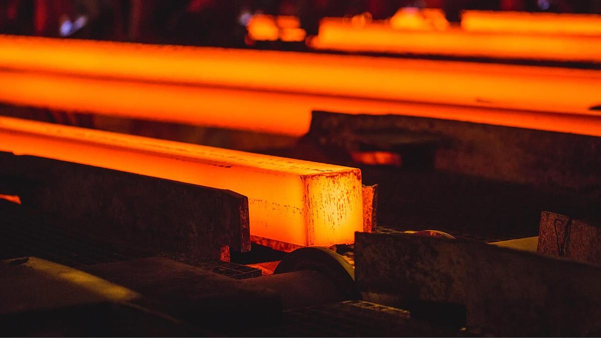 Used F&P Steel Mill & Wire Equipment in Moldova