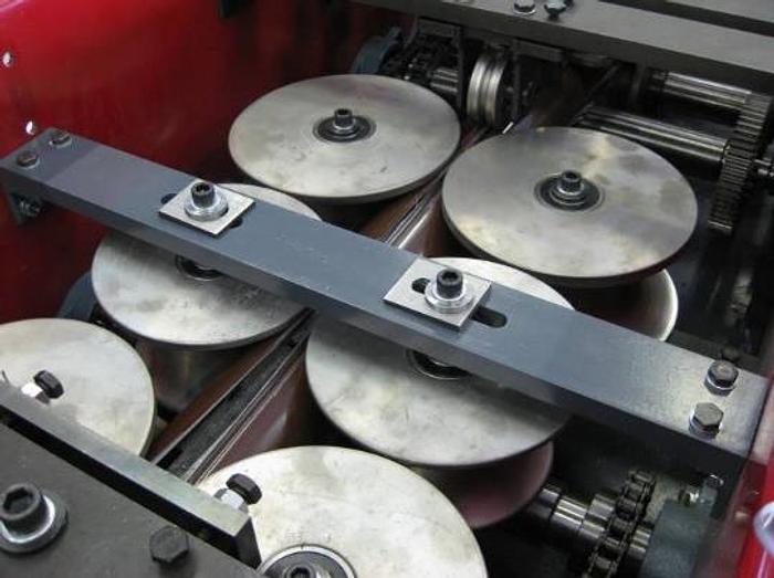 New F&P Ø80mm Seamed Downpipe Mill #0266