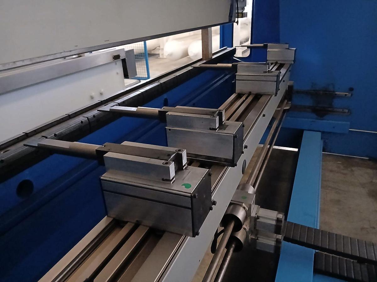 Used  GASPARINI XP 1500/4000 Press Brake