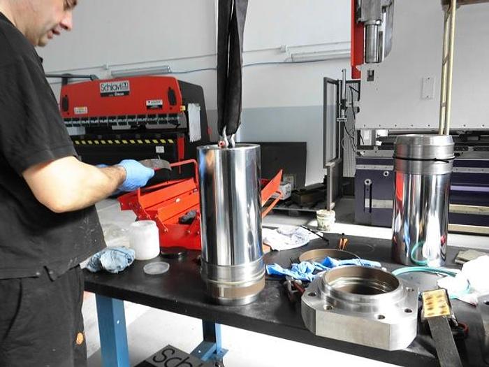 Used *** Press Brakes, Remanufactured