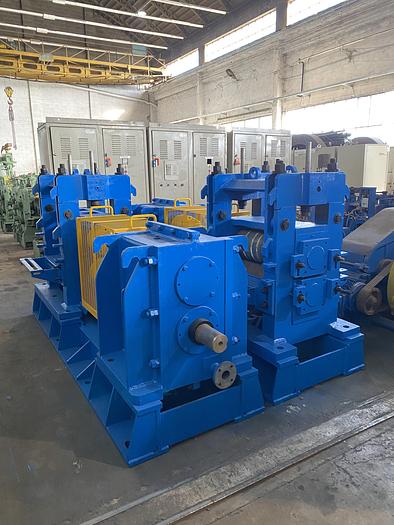 Used *** Used equipment sold as is, ready ex-stock