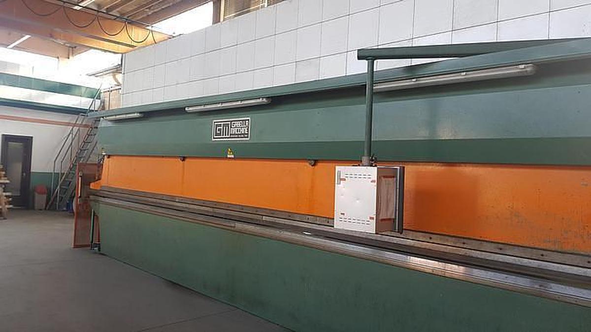 Used *** Macchine per lamiera