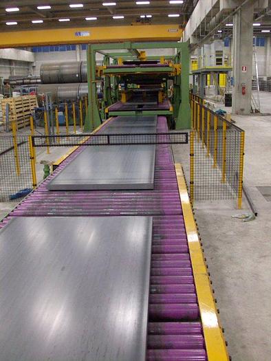 New  F&P Apiladoras - formadoras de paquetes