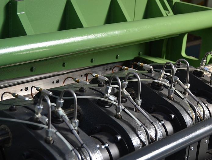 New F&P Highly Automated Slitting Lines