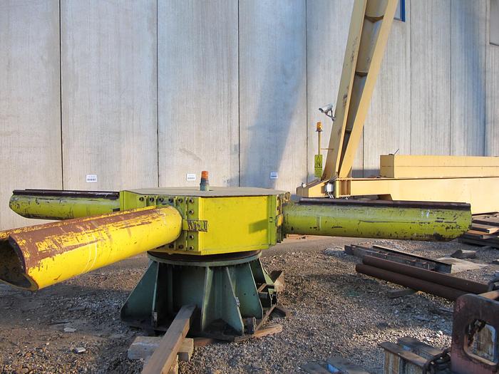 Used  *** Turnstiles (Capstans) available from stock