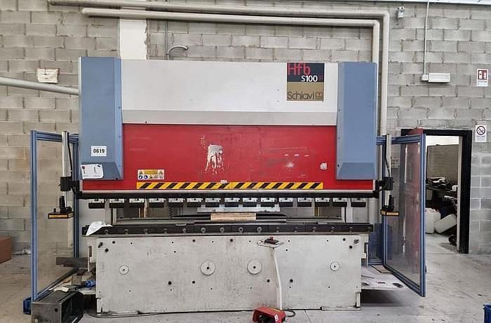 New  *** Press Brakes and Panel Benders
