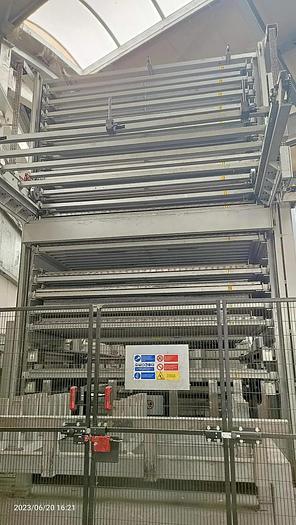 Used  SALVAGNINI Lasers, Used