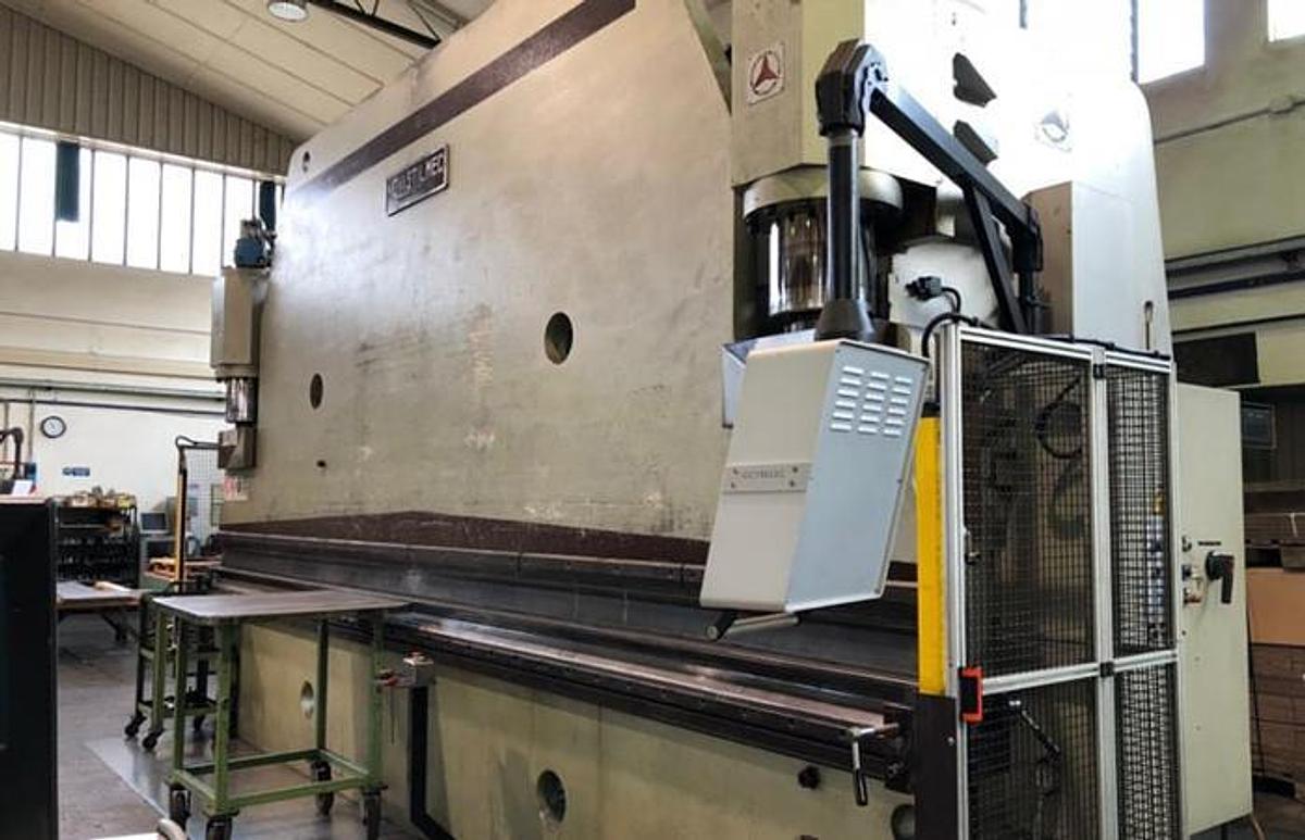 Used Best Western Brands Fabrication Machinery