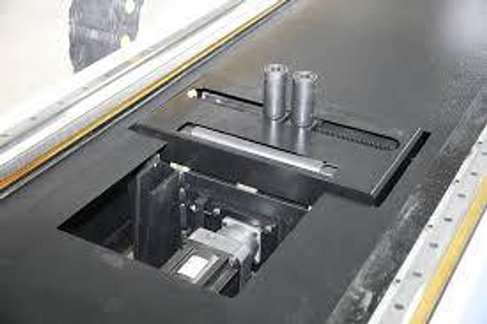 New F&P-PROMECAM Tube Lasers with Predictive Maintenance #0106