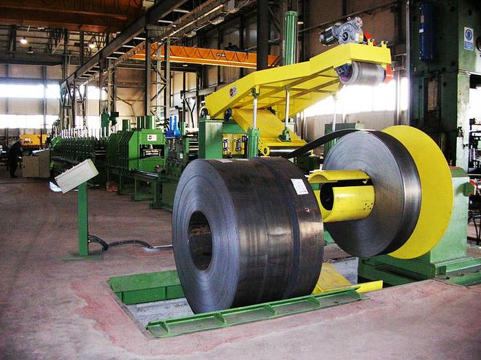 Used F&P Highway Crash Barrier, etc. Manufacturing Systems #4886