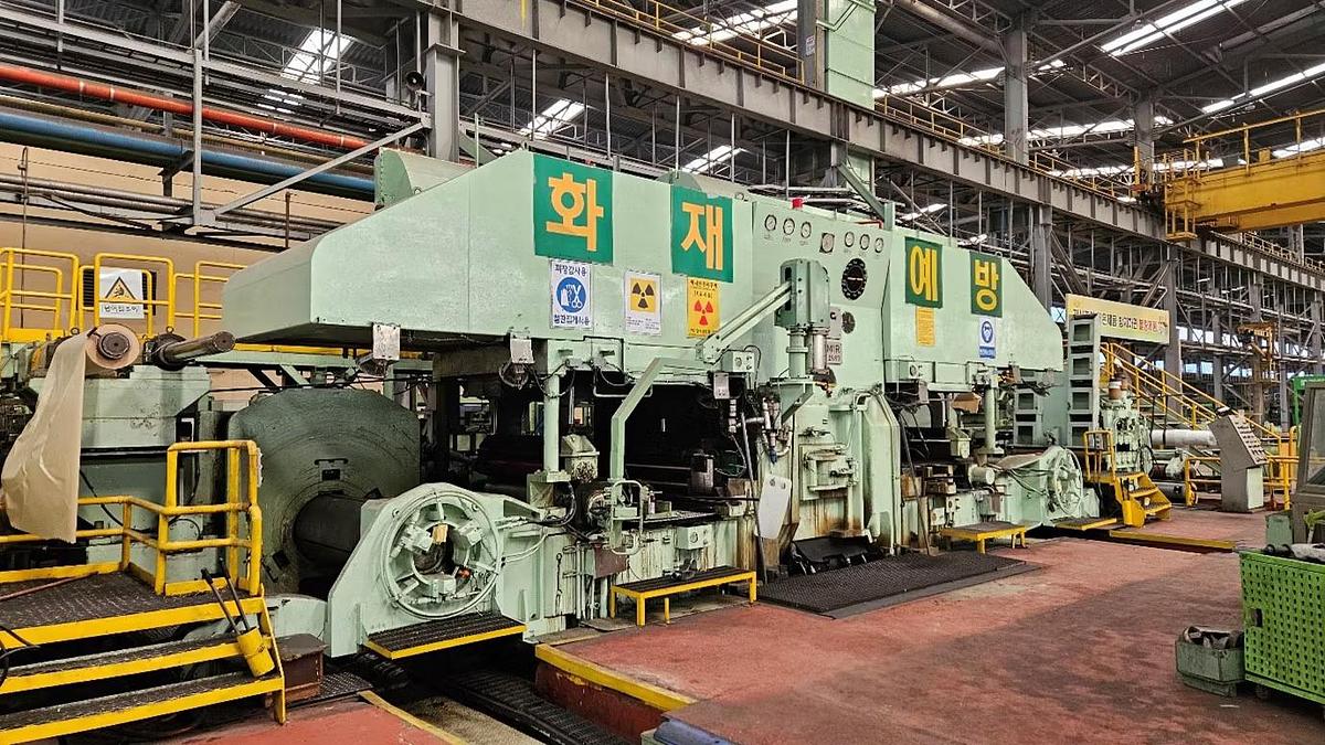 Used F&P Equipment Of Any Size