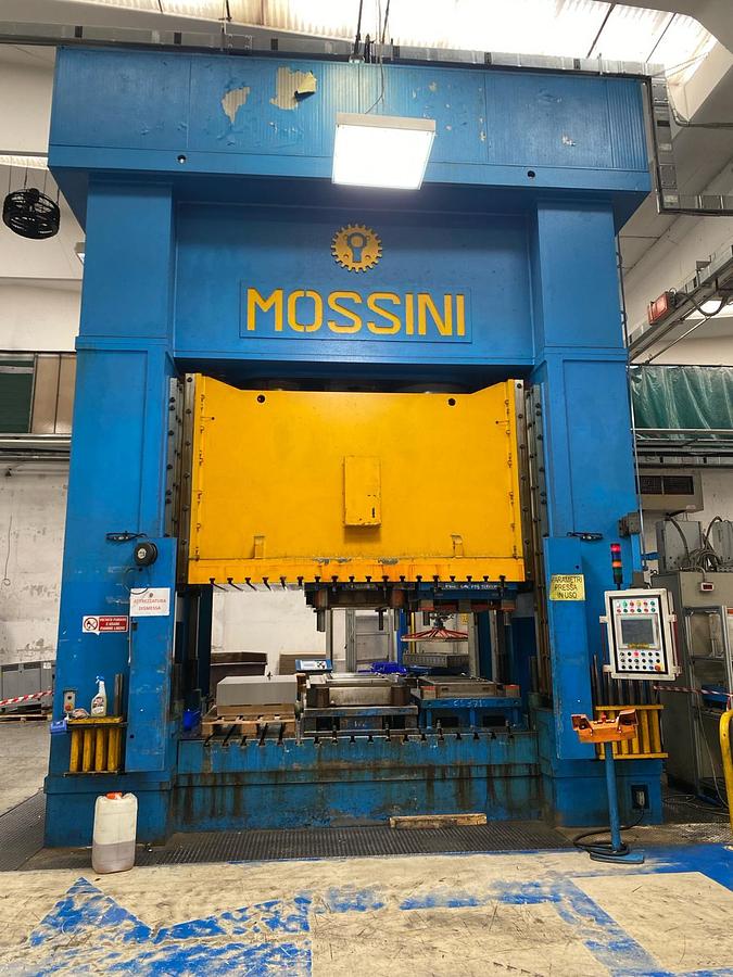 Used  *** Presses, Mech. & Hydr. #0481