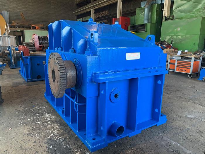 Used COMELOR Pinion Stand - Gearbox (Used) #4275