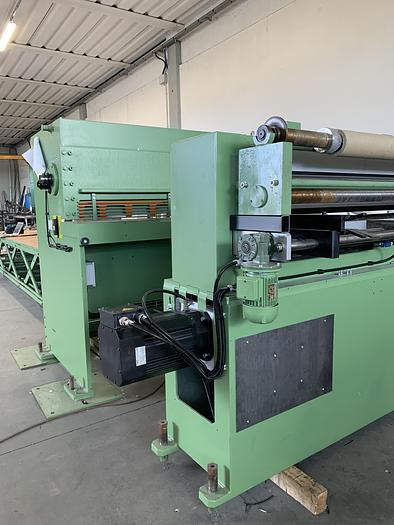 Used *** Multi-Blanking Lines (Used) #4286