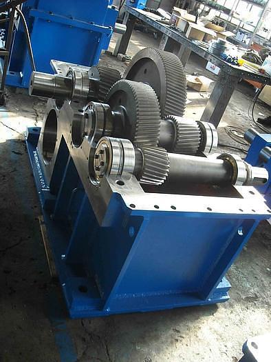 New  F&P Pinion Stand Drives & Gearboxes f. Rolling Mills (New)