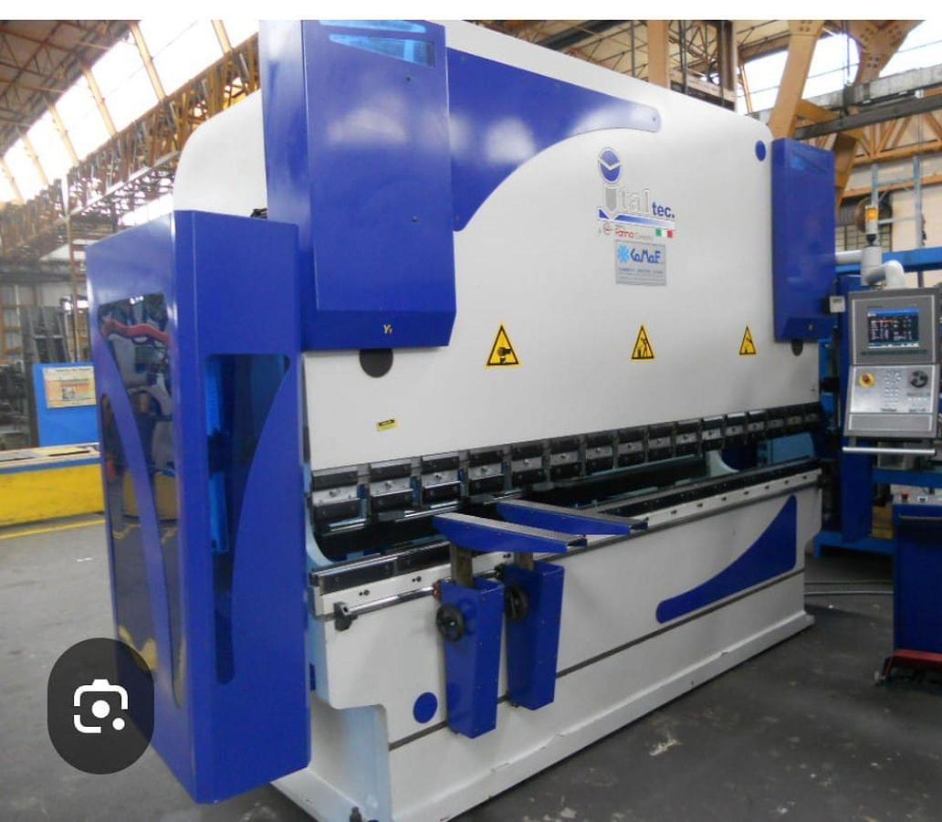 Used  BYSTRONIC, SALVAGNINI, SCHIAVI... Used press brakes