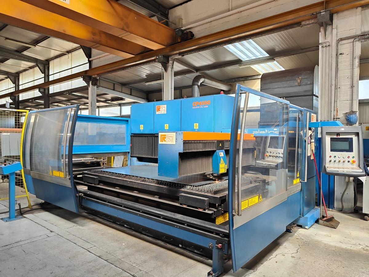 Used F&P Coil, Fabrication, Steel Mill, Wire... Equipment