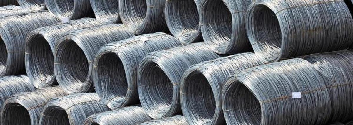 Used  F&P Hot Rolling Mills for Long Products Austria