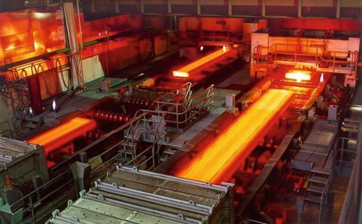 Used F&P Steel Mill & Wire Equipment in Nigeria