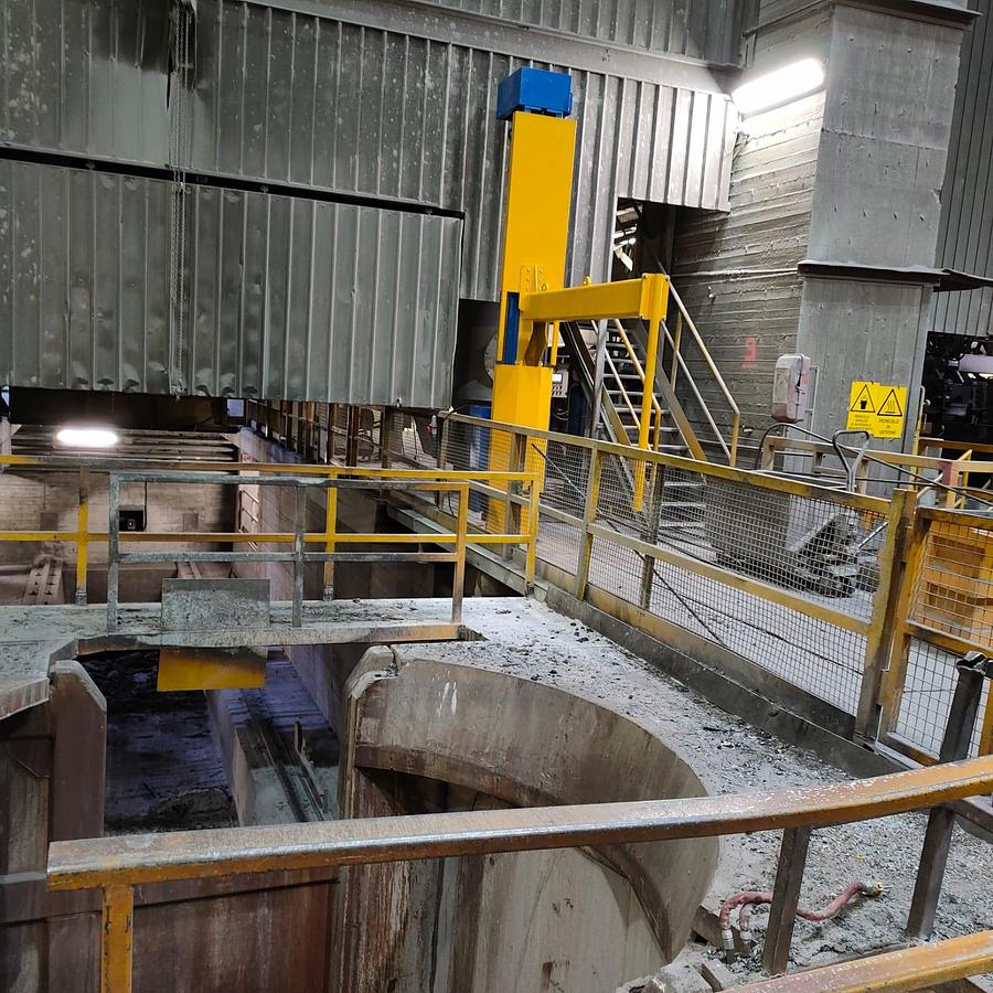 New  F&P Hydrogen Sampler