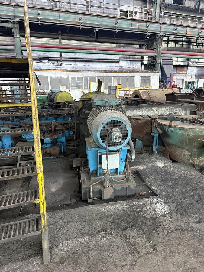 Used F&P Rebar & Wire Rod Mill For Sale #0687