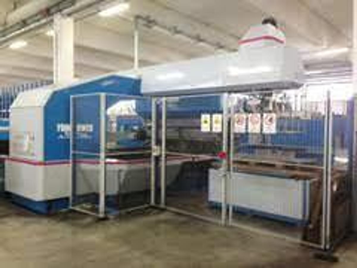 Used  Best Brands Sheet metal machines in the U.S.A.