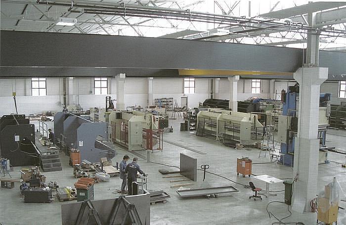 Used *** Macchine per lattoneria (nuove e usate) #0075