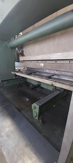 Used  COLGAR 5100mm / 400t Press Brake #4874