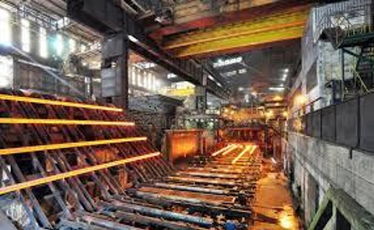 Used  F&P Bar Mills, Continuous Casters, Mesh Welders, Section Mills, Wire Machinery, Wire Rod Mills...