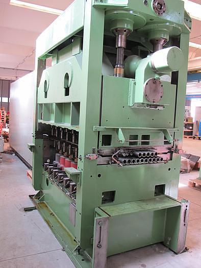 Used  *** 1500x1.5/or:2.5/or:3mm CTL Line #4381