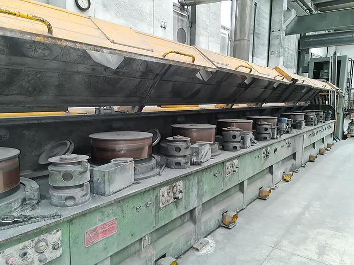 Used Floreani & Partners Austria Coil, Fabrication, Rolling MIll, Sheet Metal, Wire... Machinery