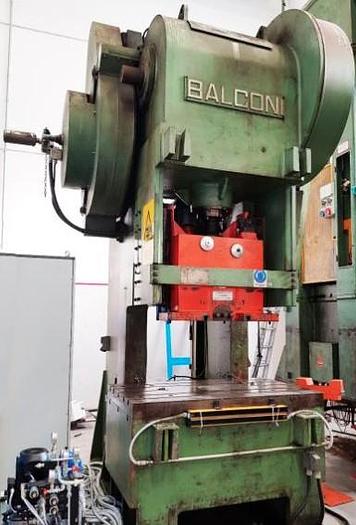 Used *** from 200 ton and up, C-Frame Mech. Presses #0437