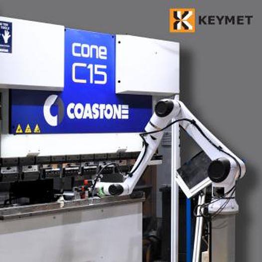 New *** Isole di piegatura robotizzate