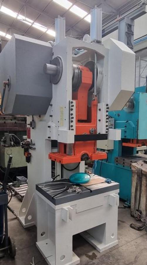 Used Good Brands C-Frame Stamping Presses