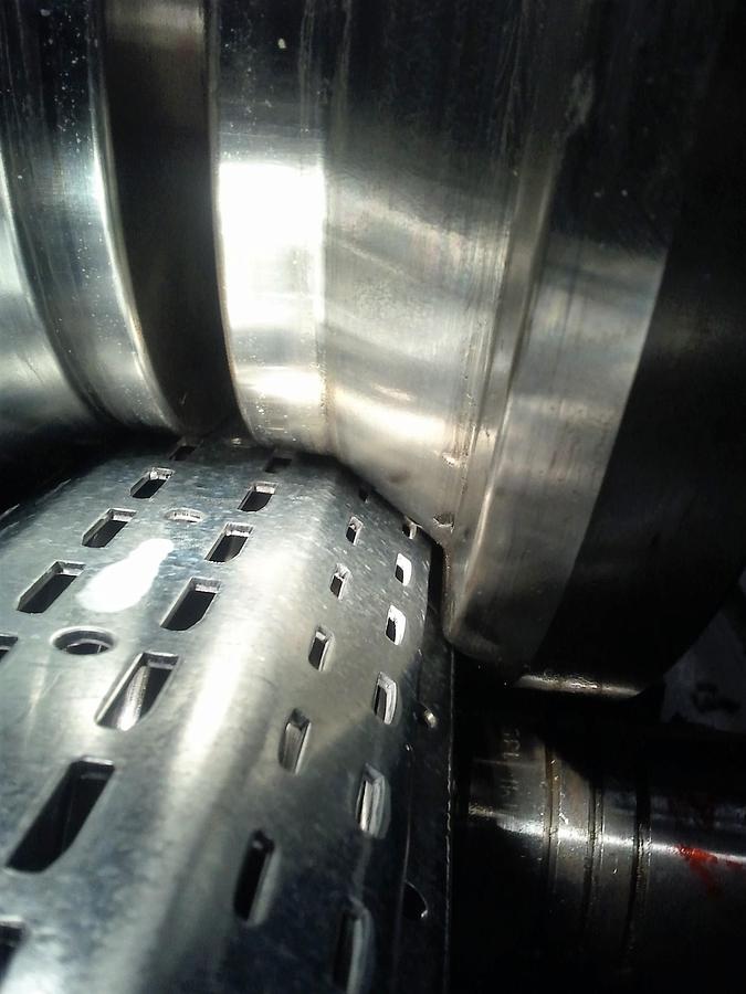 New  F&P Roll Forming Equipment, Custom Designed #0484