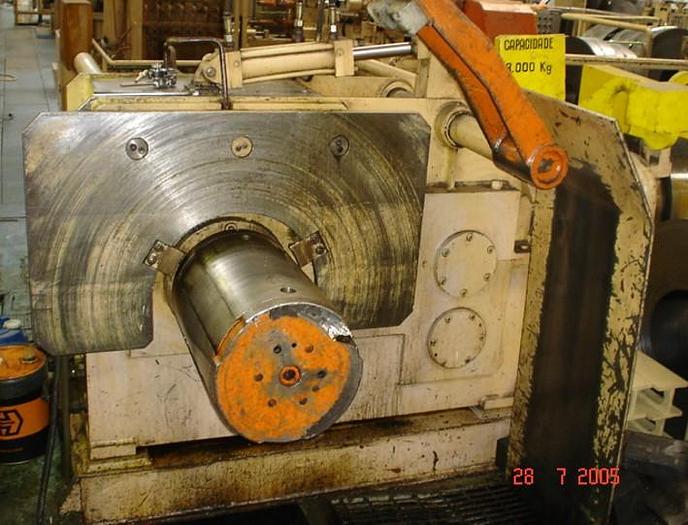 Used *** Strip Mills & Furnaces / Plant Liquidation #0059